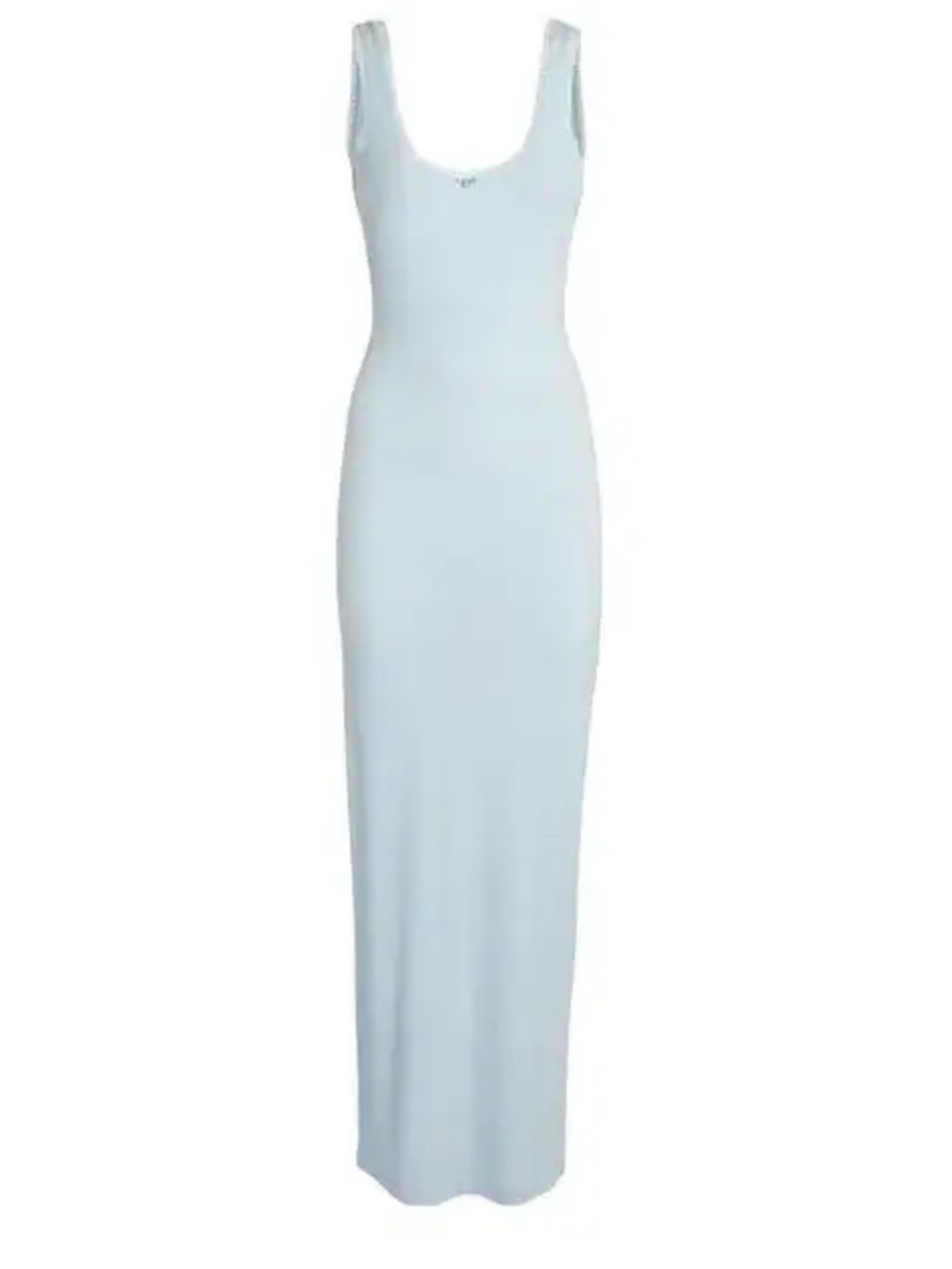 SKIMS Soft Lounge Maxi Dress | Celeste | M | NWT 💙 - Picture 5 of 9